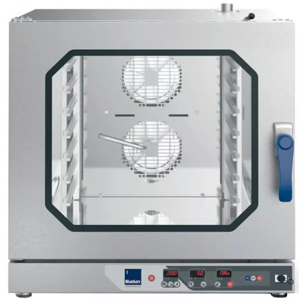 Пароконвектомат Radax Tolstoy TL07DYCL