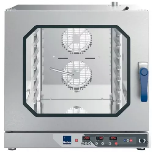 Пароконвектомат Radax Tolstoy TL07DYCL