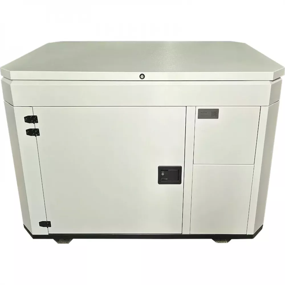 A-iPower A11000EAX бензиновый генератор в зимнем кожухе 1600 RAL 7035 129107