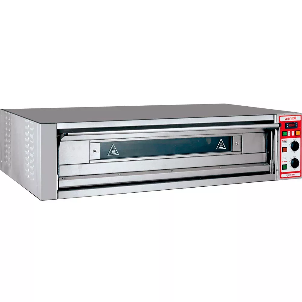 Печь для пиццы Zanolli Citizen PW 6/MC