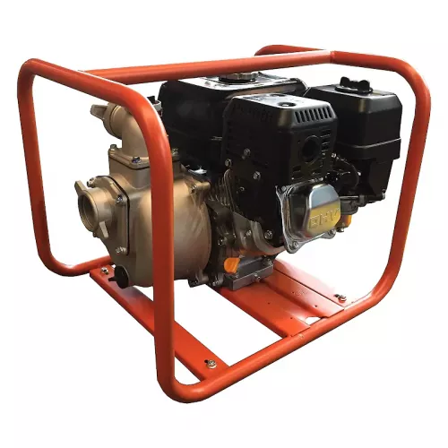 Zongshen WG 40 бензиновая мотопомпа 1T90SWG40