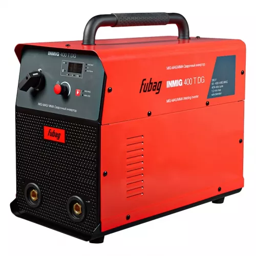 FUBAG INMIG 400T DG инверторный сварочный полуавтомат 31440.3