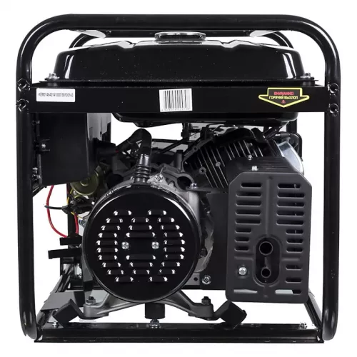 HUTER DY9500LX-3 бензиновый генератор 64/1/41
