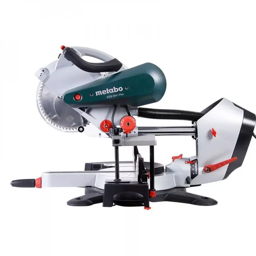 Торцовочная пила Metabo KGS 254 I Plus, 0102540200