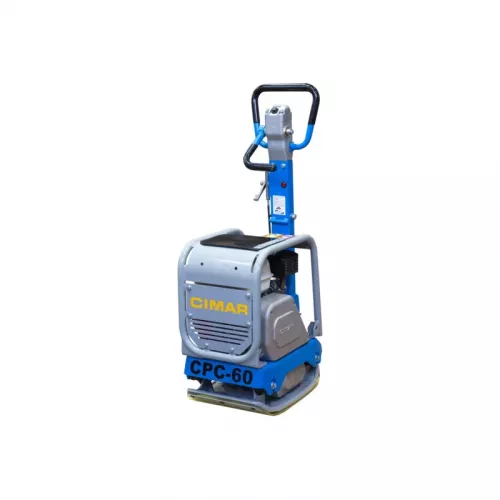 CIMAR CPC-60-H виброплита бензиновая (HONDA GX160) ВИБ204