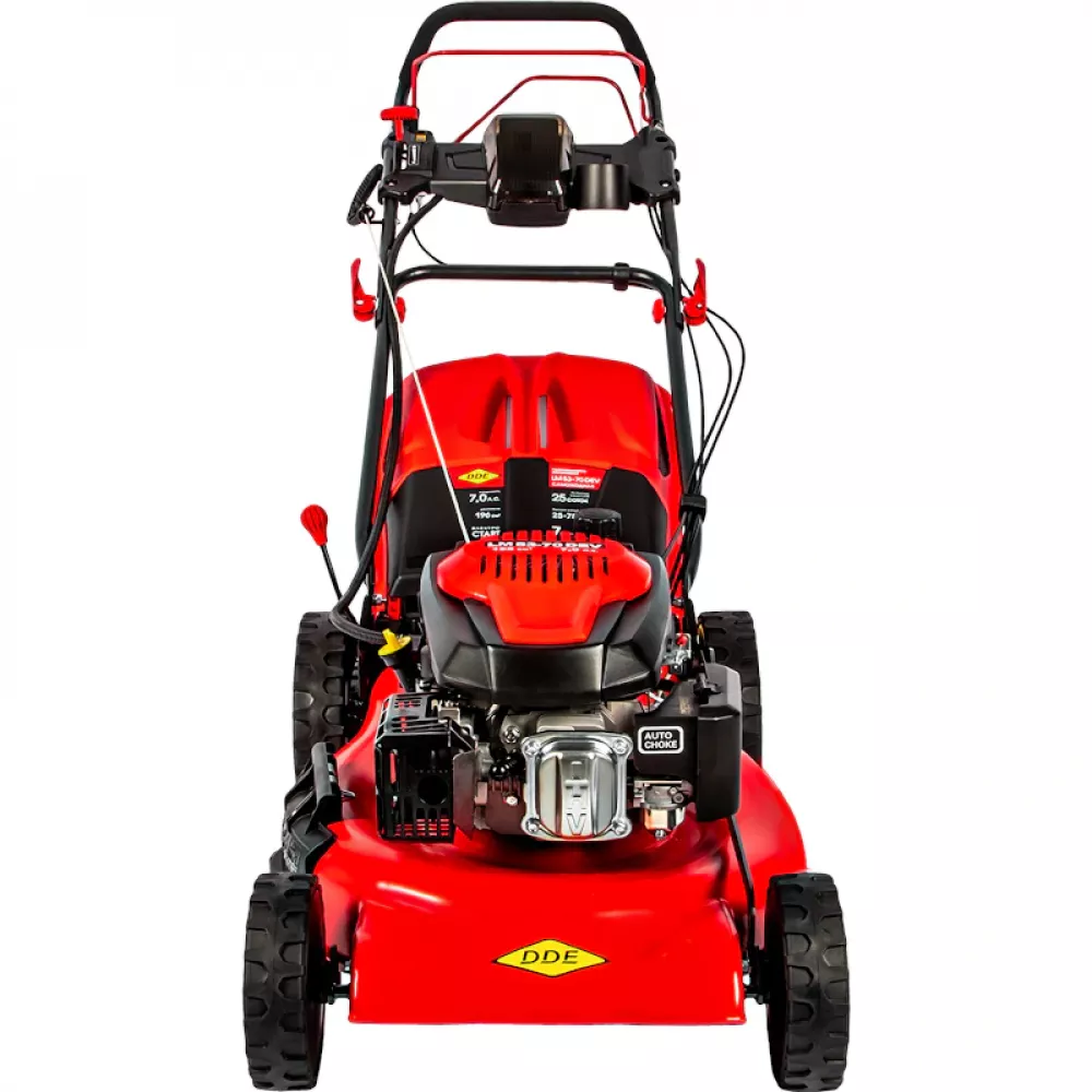 DDE LM 53-70 DEV бензиновая газонокосилка 909-426
