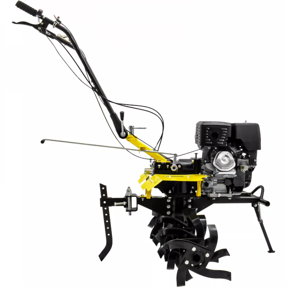 Мотоблок Huter MK-13000P, 70/5/18