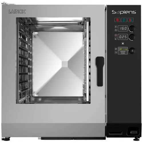 Пароконвектомат Lainox SAPIENS BOOSTED SAE102B+OB102E