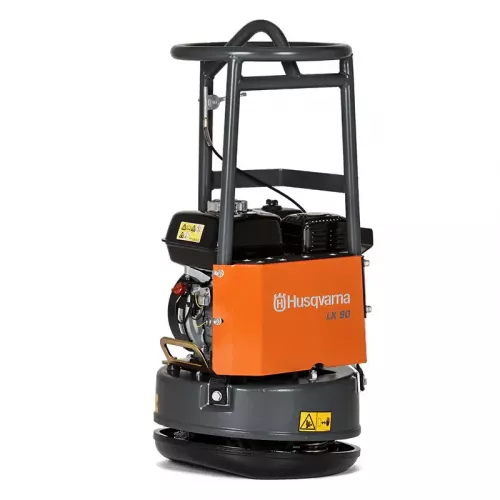 Виброплита Husqvarna LX 90, Honda GX160, 9678971-01