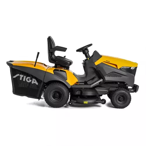 Stiga ESTATE 9102 W садовый трактор-газонокосилка бензиновый 2T0980381/ST2