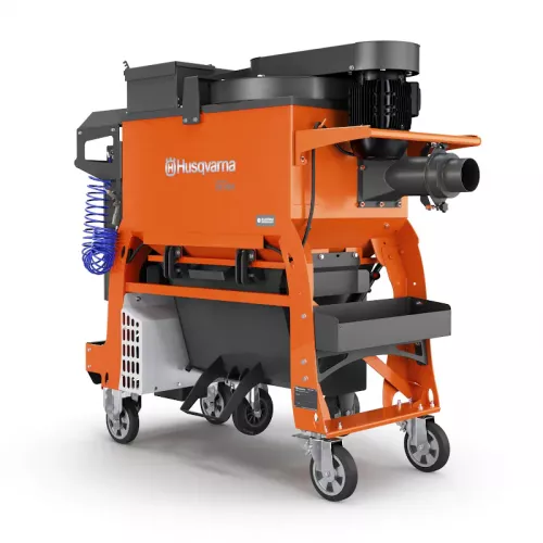 Husqvarna Blastrac DC 655 пылесос промышленный 9706852_01