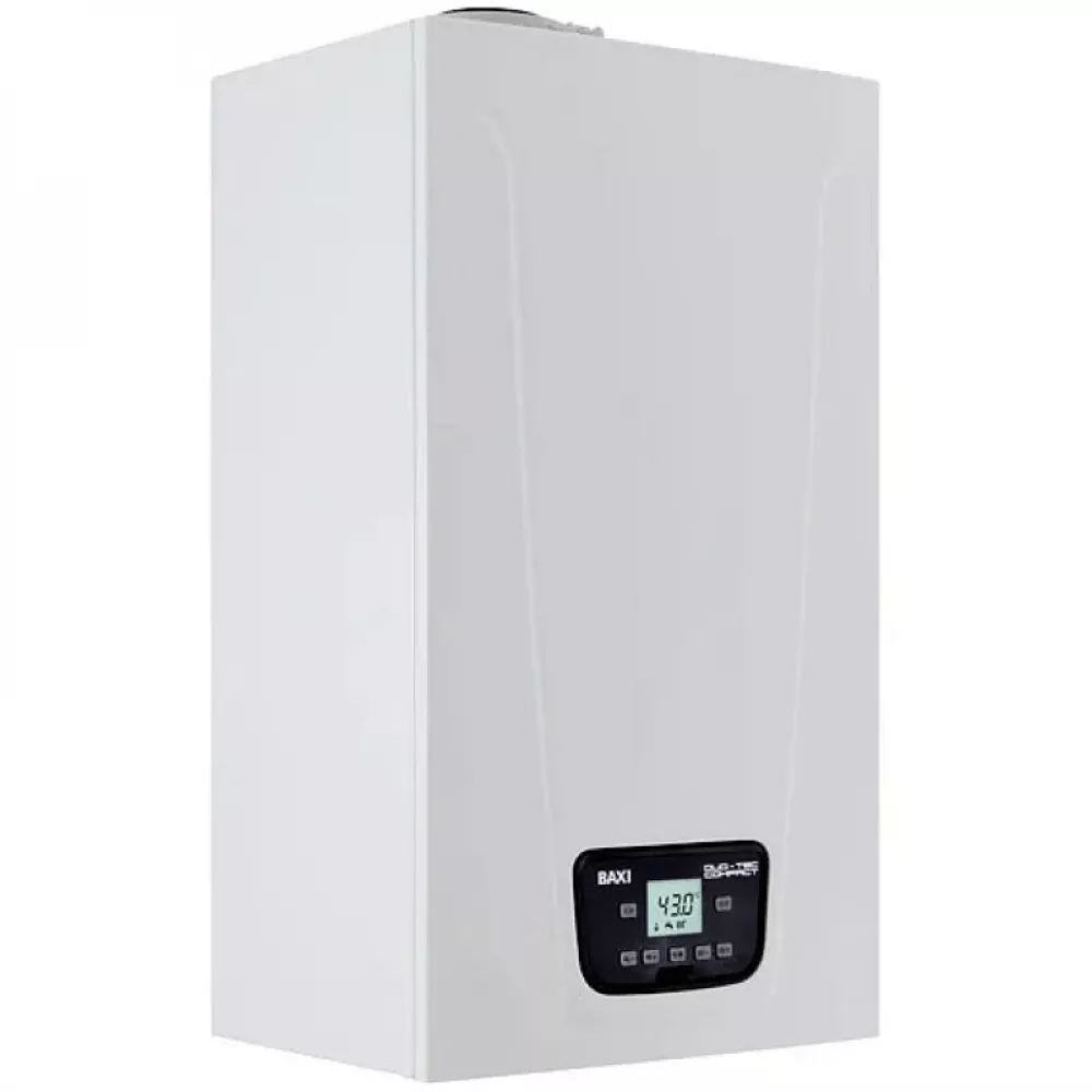 Baxi DUO-TEC COMPACT 24 GA котел газовый напольный A7722038