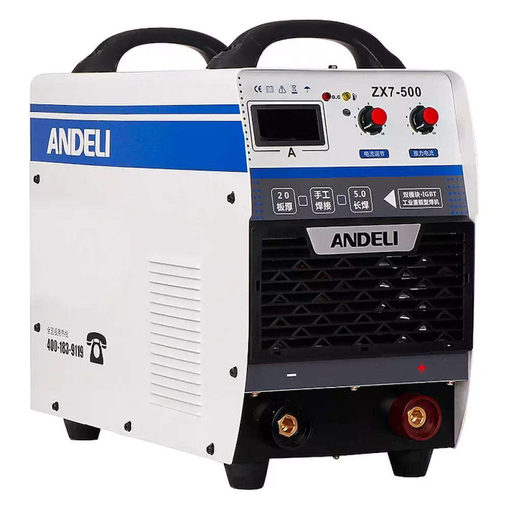Andeli ARC-500G+ НАКС сварочный инвертор ADL20-019