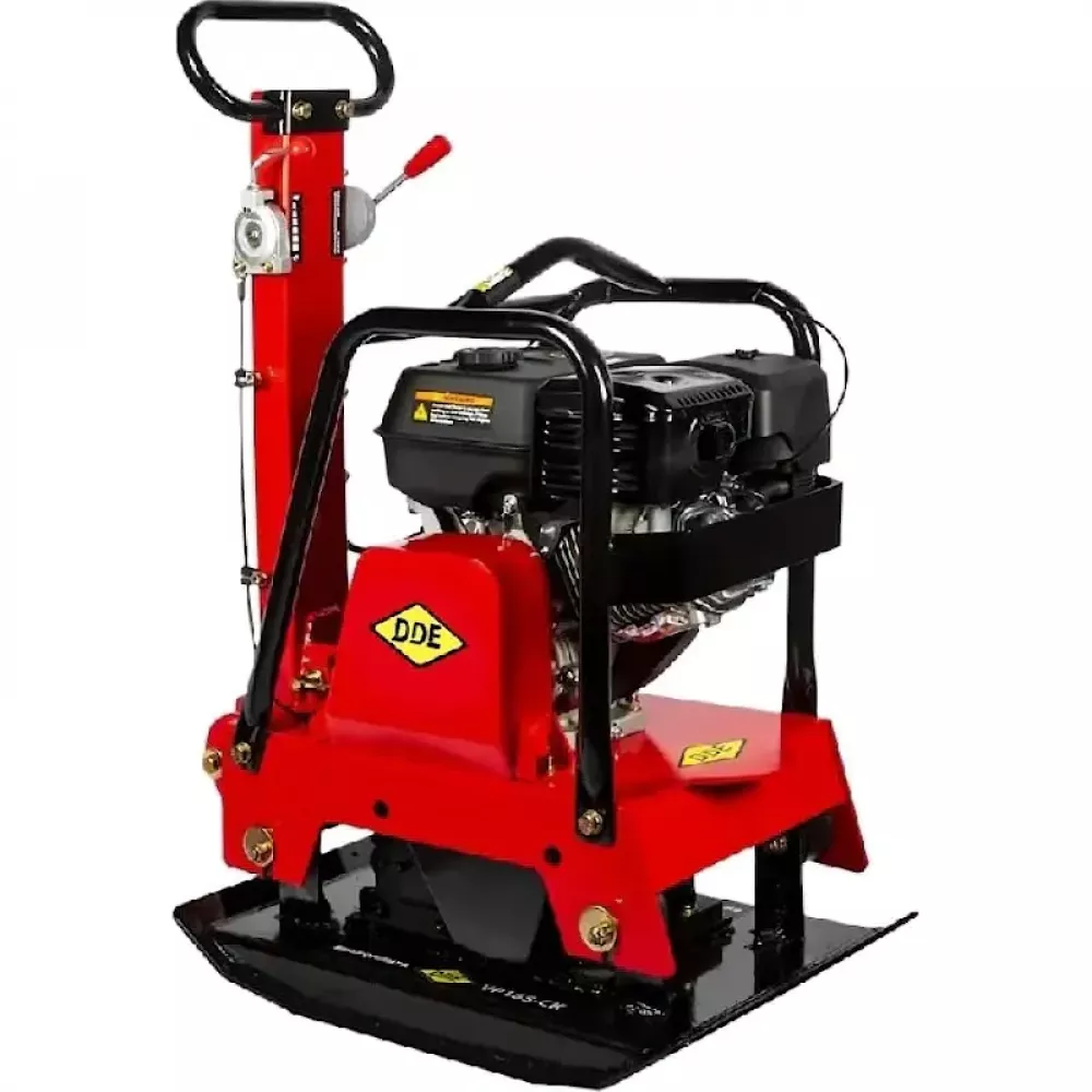 DDE VP165-СK виброплита реверсивная 908-733