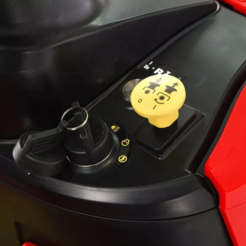 ZimAni TC92ML садовый трактор