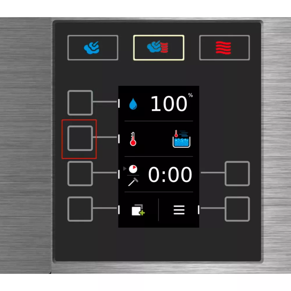 Пароконвектомат Rational iCombi Classic 6-2/1 G