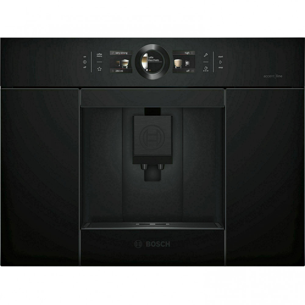 Кофемашина Bosch CTL836EC6