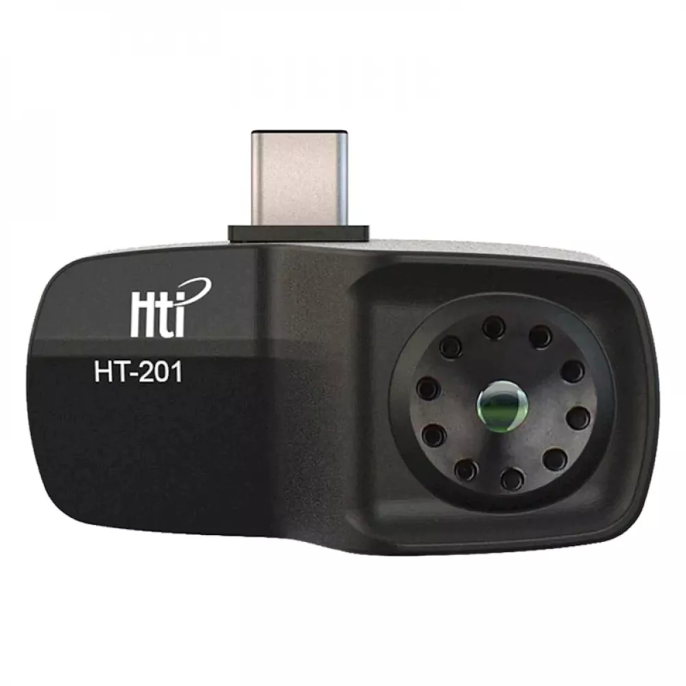 Hti HT-201 тепловизор для смартфона