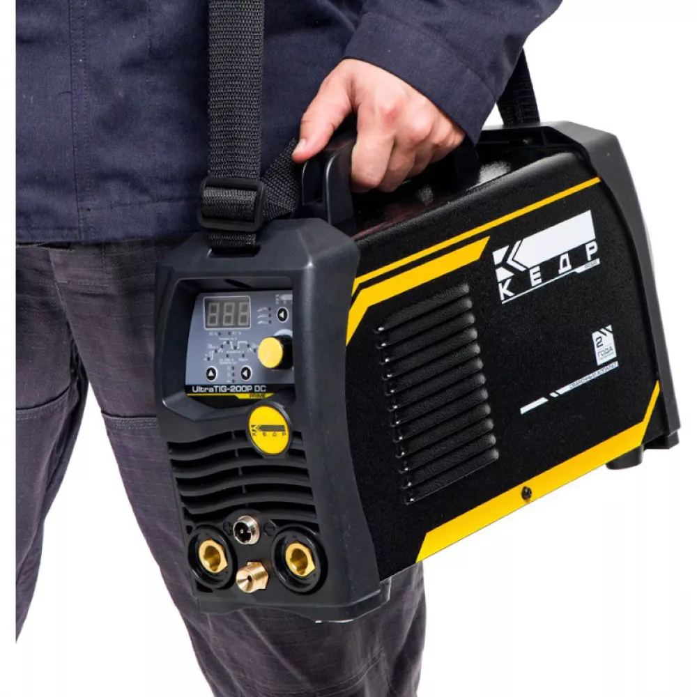 КЕДР UltraTIG 200P DC установка аргонодуговой сварки 8009773