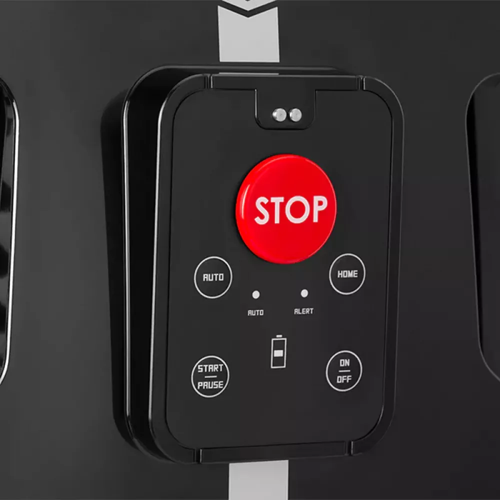 Caiman Tech X2.5 Deluxe робот-газонокосилка TH025D0K1Z