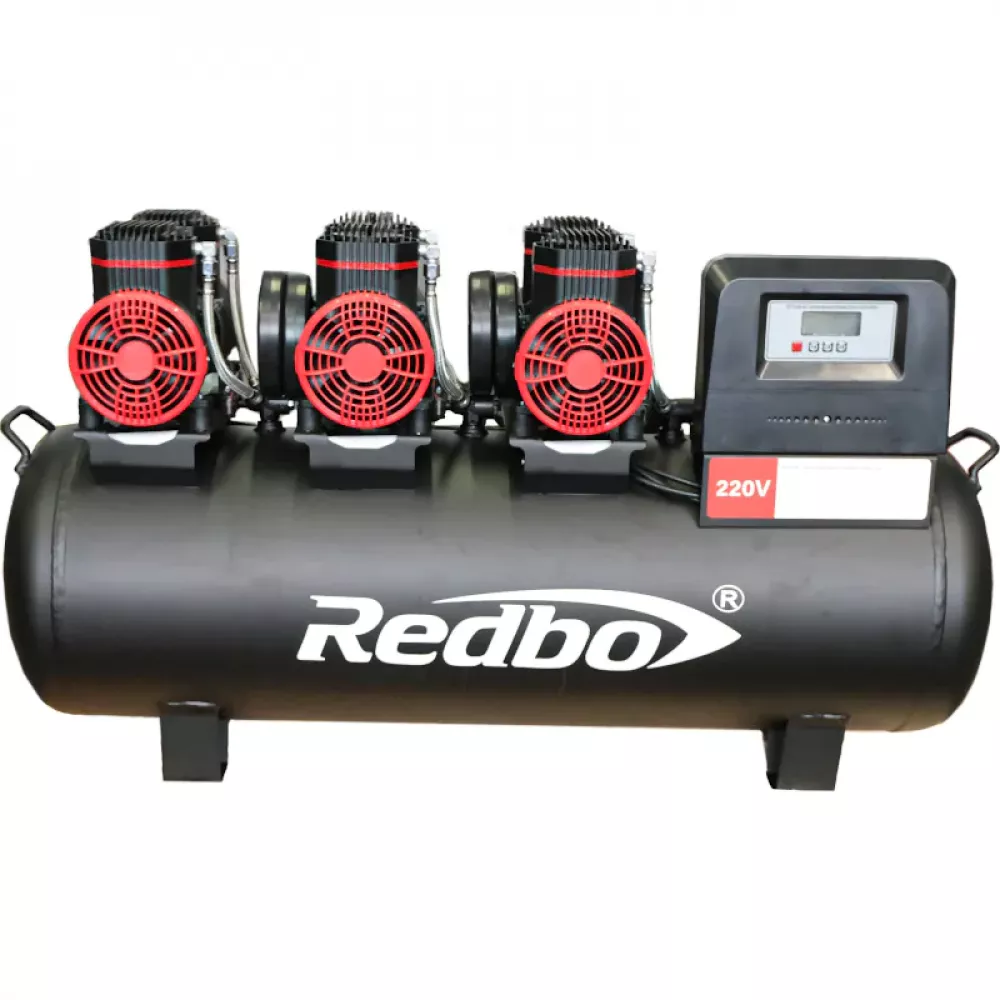 Redbo RB-2-1600*3F120 безмасляный компрессор 1004021504