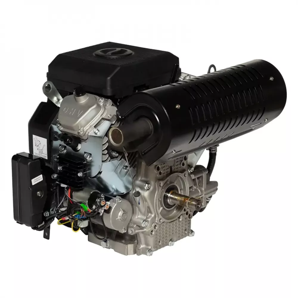 Loncin LC2V78FD-2 (A type) D25.4 20А двигатель с ручным/электрозапуском 00-00003208