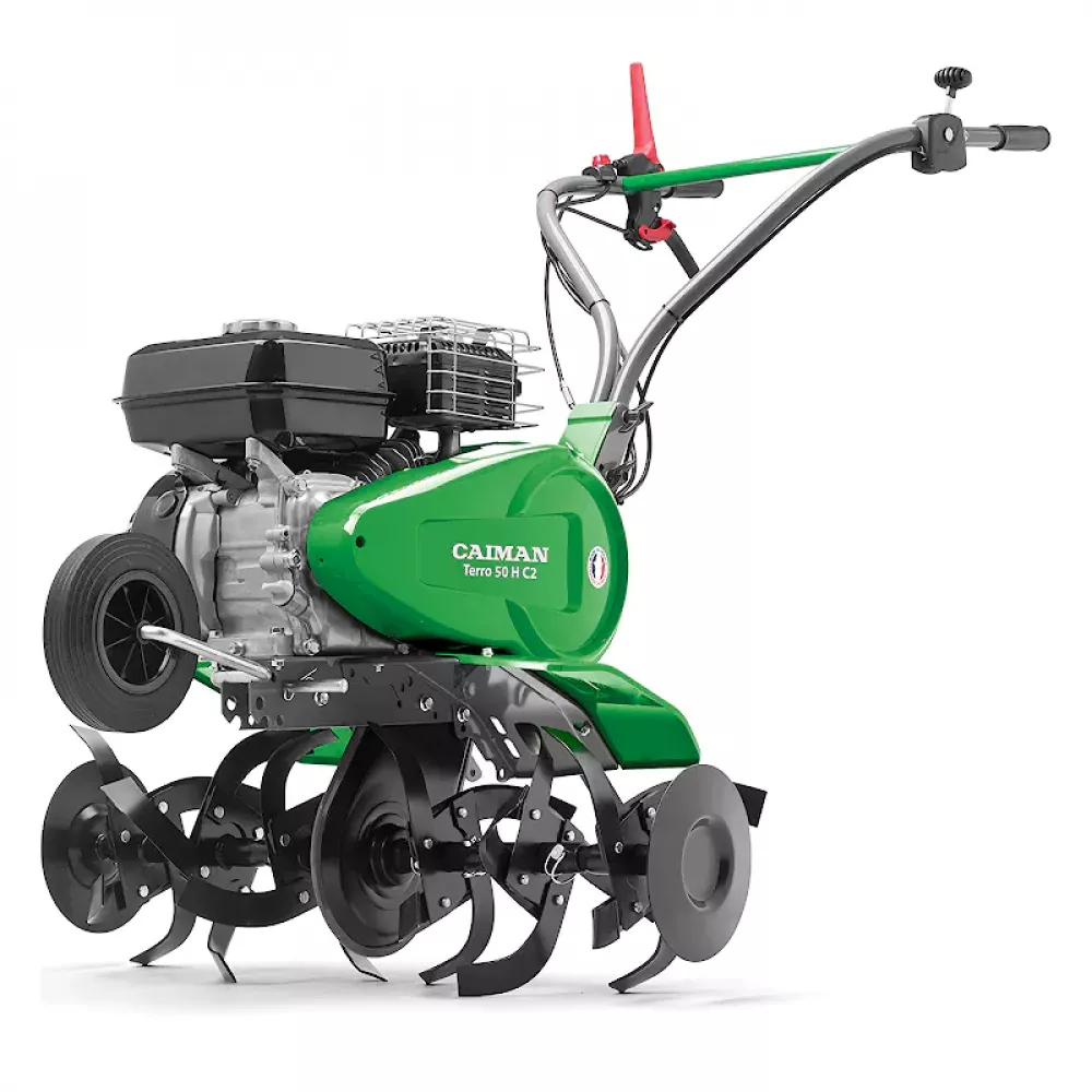 Caiman Terro 50H C2 культиватор бензиновый TERRO50HC2+8000020104