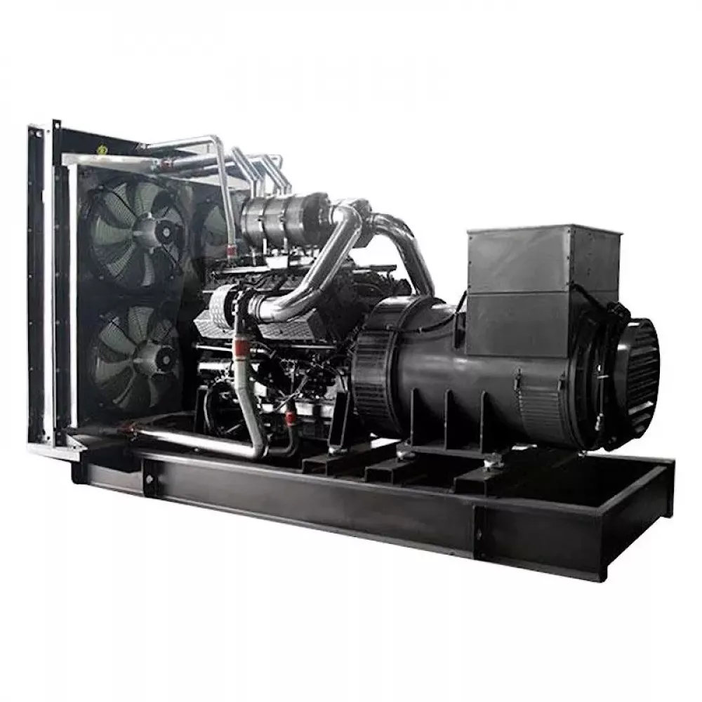 Азимут АД-350С-Т400 промышленный дизельный генератор с авр АД-350С-Т400 - открытое - 2 степень