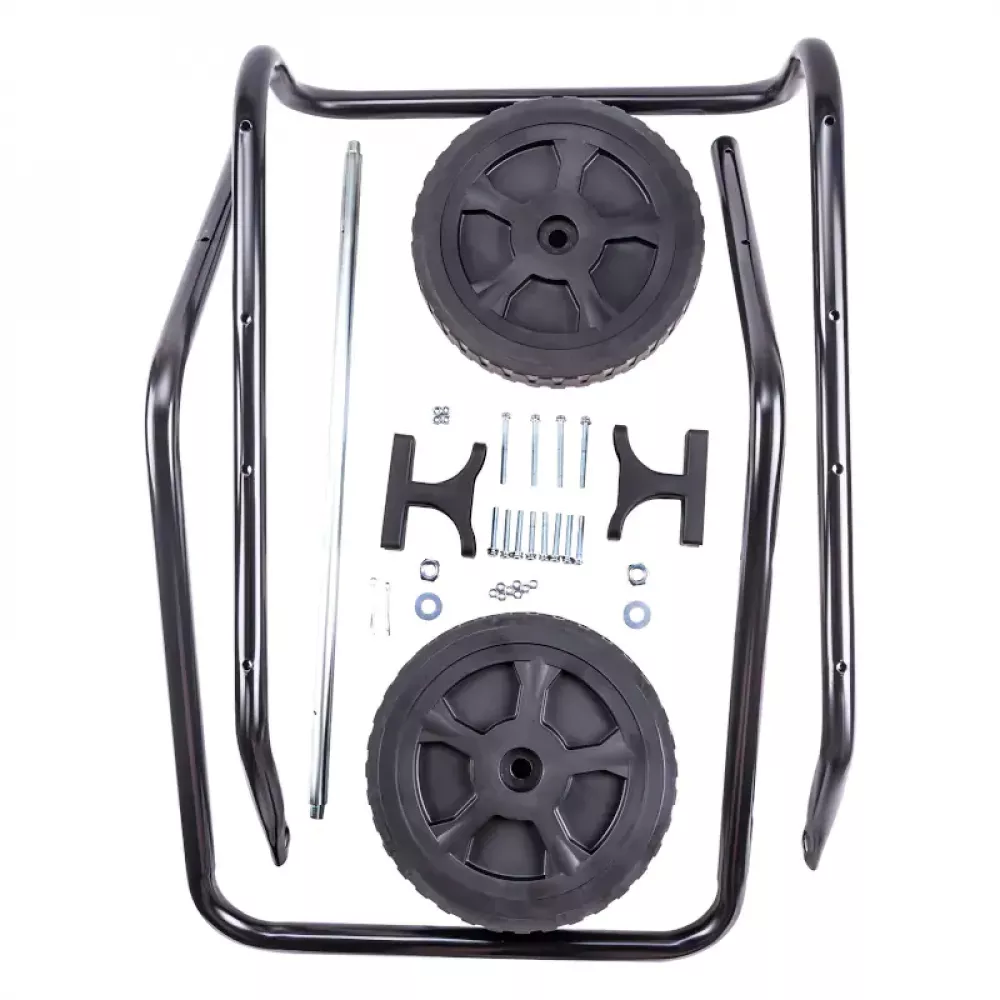 FoxWeld FoxHeat DD70 дизельная тепловая пушка прямого нагрева 8889