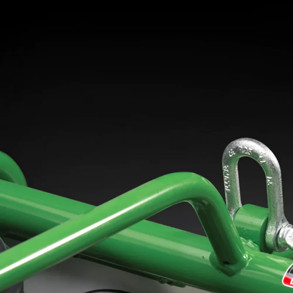 Caiman Commando 950 бензиновый робот газонокосилка