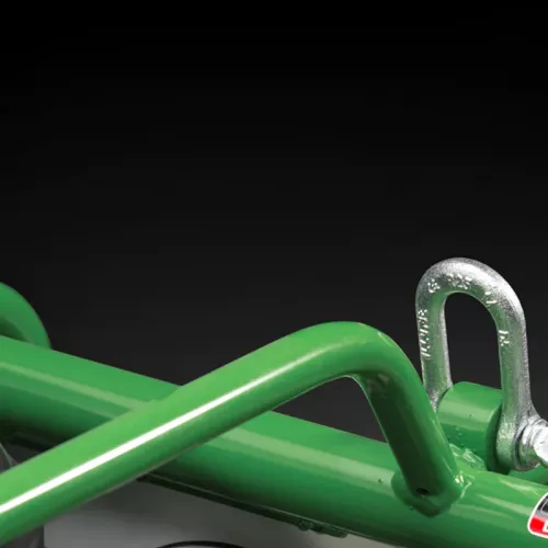 Caiman Commando 950 бензиновый робот газонокосилка