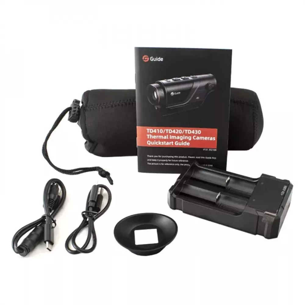 Guide TD410 тепловизор