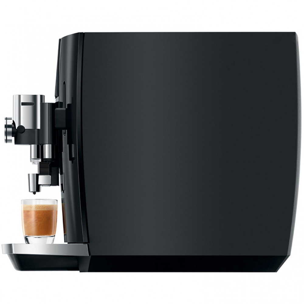 Кофемашина Jura J8 Piano black