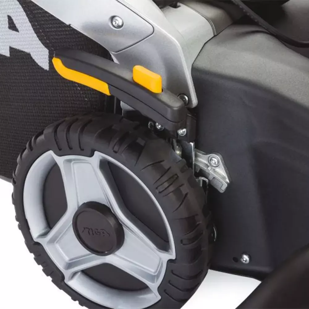 Бензиновая газонокосилка Stiga Twinclip 50 SQ H, 294512838/ST1