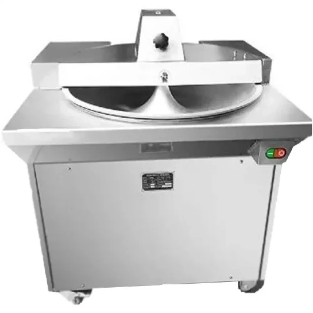 Куттер Hualian Machinery QS-630