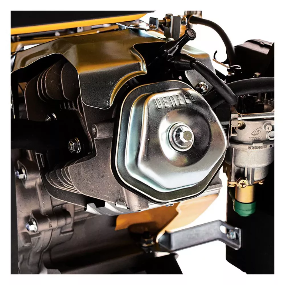 DENZEL GE 6900 бензиновый генератор 94637