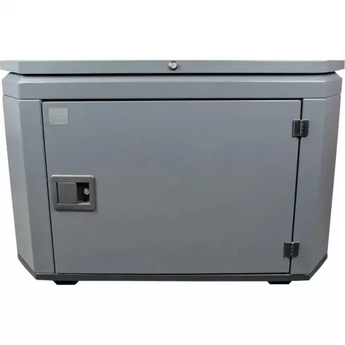 Кожух для генератора Geon 1200 RAL 7024 УТ-11152433