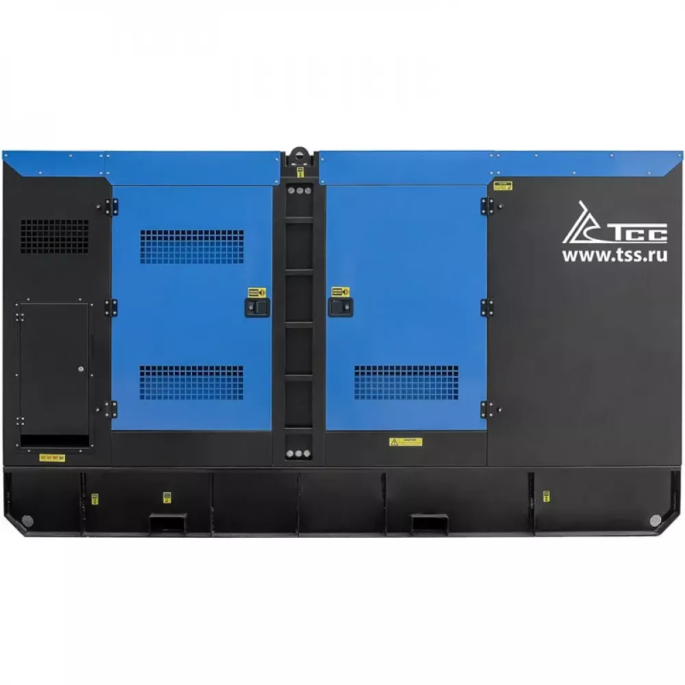 ТСС АД-250С-Т400-1РКМ16 дизельный генератор в шумозащитном кожухе 028264
