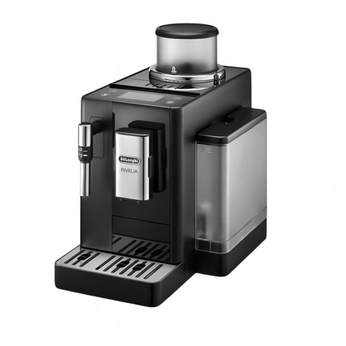 Кофемашина Delonghi EXAM440.35.B Rivelia чёрный
