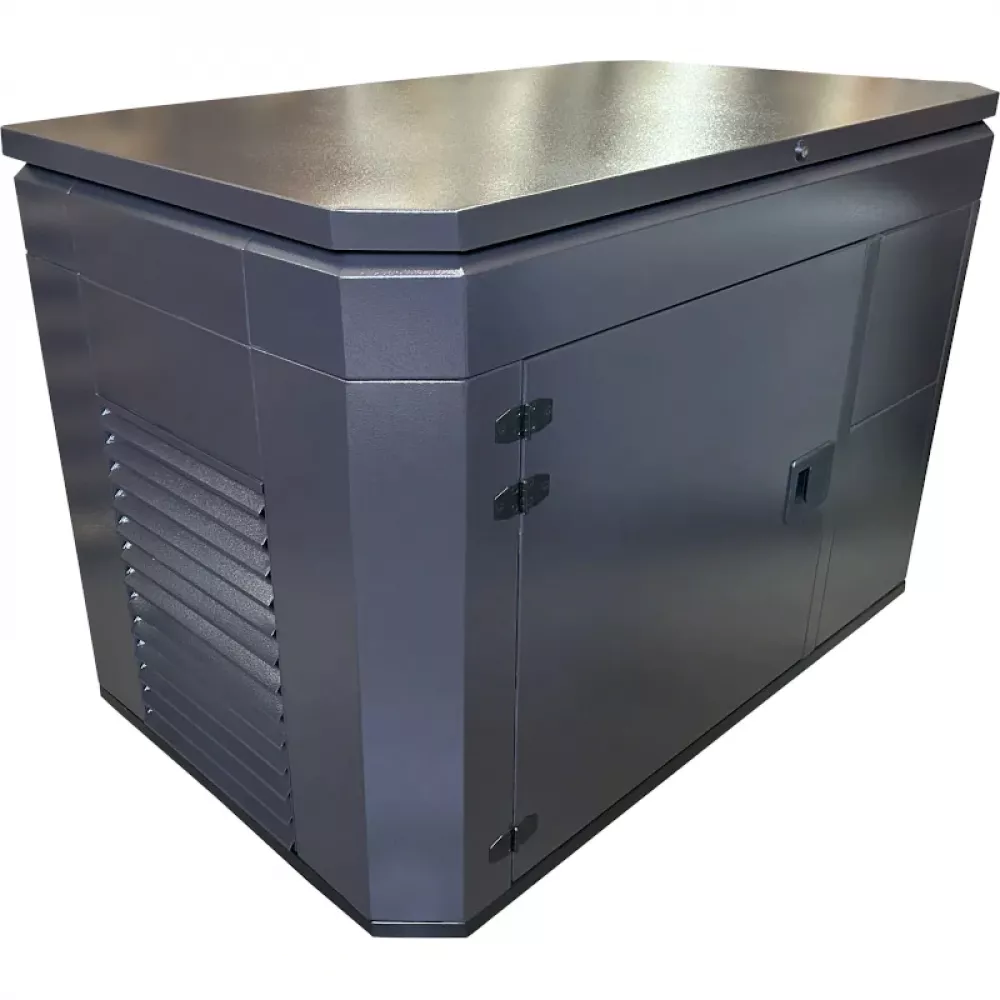 Тихий зимний кожух для генератора Geon 1600 RAL 8019 УТ-11180680