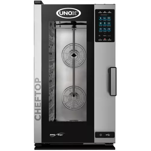 Пароконвектомат Unox XECC-1013-EPRM