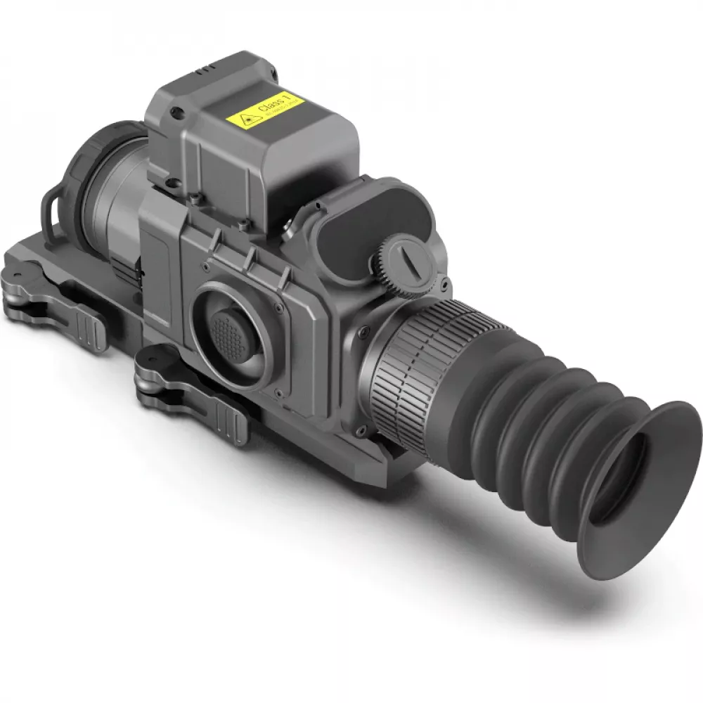 LZIRTEK Perun 335L тепловизионный прицел c лазерным дальномером