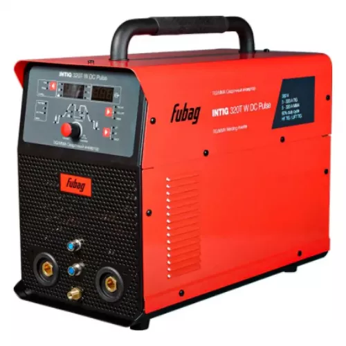 FUBAG INTIG 320 T W DC PULSE сварочный инвертор tig 31453.3