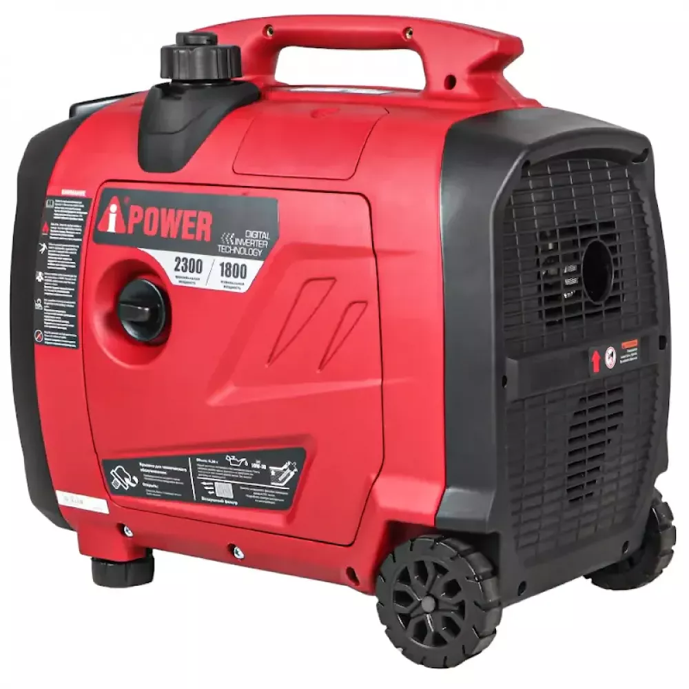 A-iPower A2300iS инверторный бензиновый генератор 20302