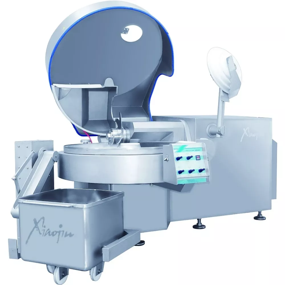 Куттер вакуумный Hualian Machinery ZBZ-200II