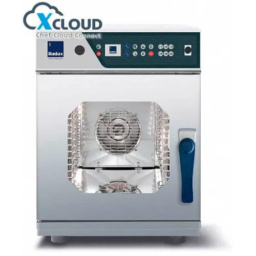 Пароконвектомат Radax Turgenev TR06DGCL