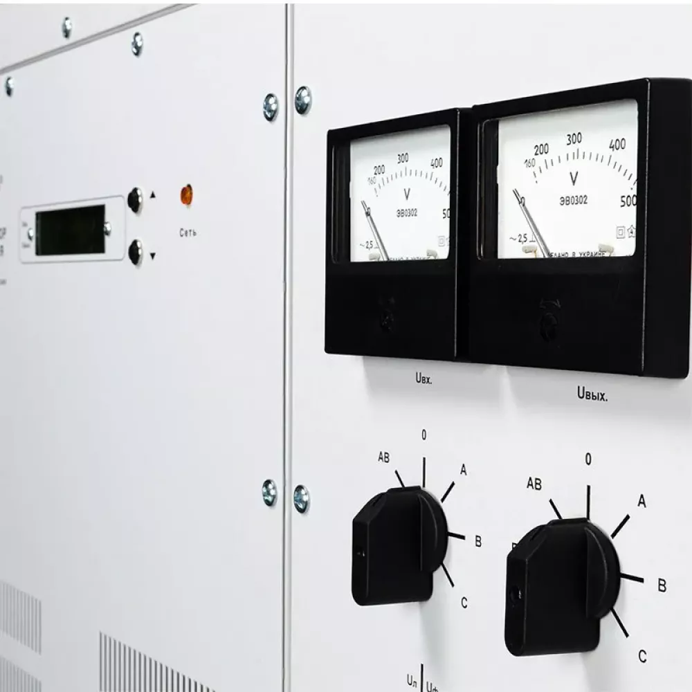 Volter СНПТТ-150 С трехфазный стабилизатор напряжения