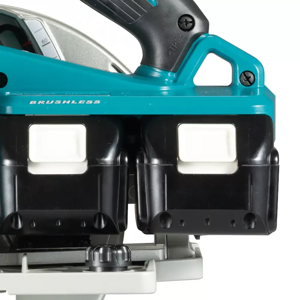 Makita DHS782ZJ аккумуляторная дисковая пила (без АКБ и ЗУ)