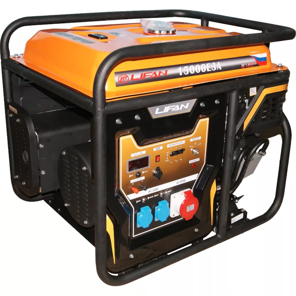 Lifan 15000E3A бензиновый генератор 00-00159686