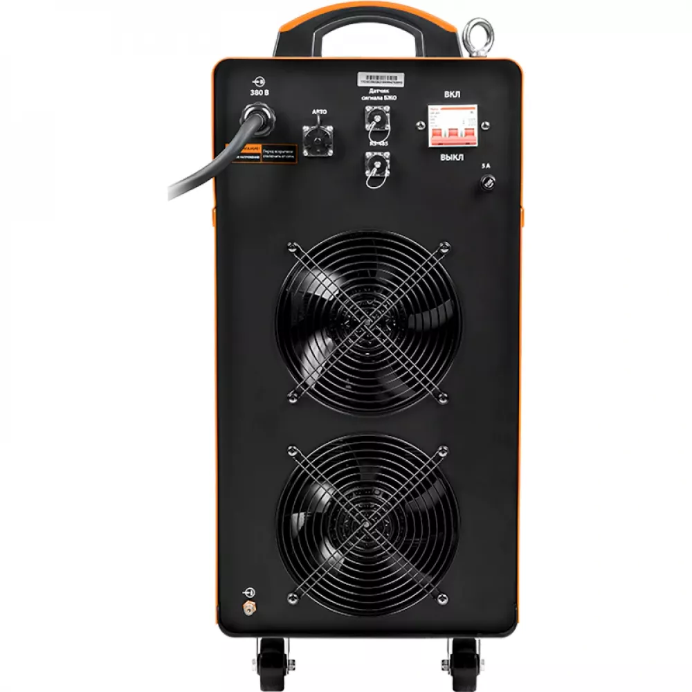 Сварог REAL TIG 500 P AC/DC Е312 сварочный инвертор 00000100605